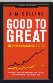 Omslag van Good to Great