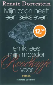 Omslag van Mijn zoon heeft een seksleven