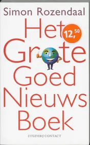 Omslag van Grote Goed Nieuws Boek
