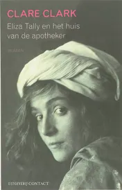 Omslag van Eliza Tally en het huis van de apotheker