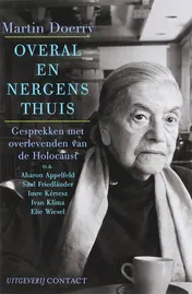 Omslag van Overal en nergens thuis