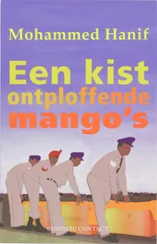 Omslag van een kist ontploffende mango's