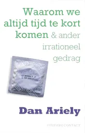 Omslag van Waarom we altijd tijd te kort komen