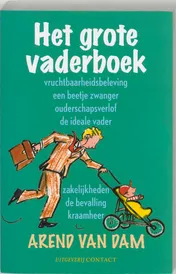 Omslag van Het grote vaderboek