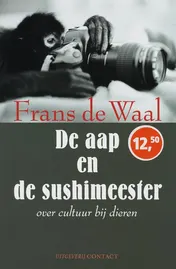 Omslag van Aap en sushimeester