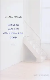 Omslag van Verslag van een onaanvaarde dood