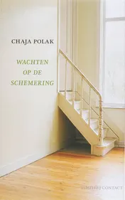 Omslag van Wachten op de schemering