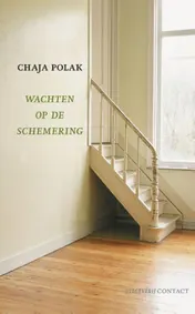 Omslag van Wachten op de schemering