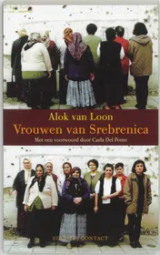 Omslag van Vrouwen van Srebrenica