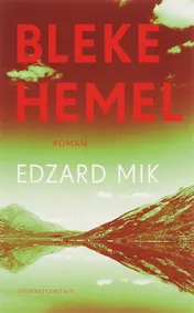 Omslag van Bleke hemel