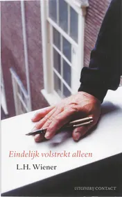 Omslag van Eindelijk volstrekt alleen