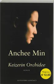 Omslag van Keizerin Ochidee
