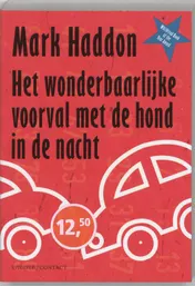 Omslag van Het wonderbaarlijke voorval met de hond in de nacht