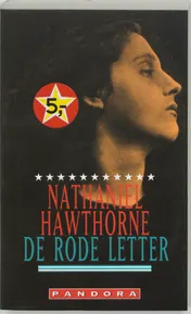 Omslag van De rode letter