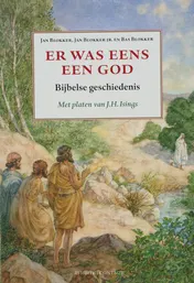 Omslag van Er was eens een God