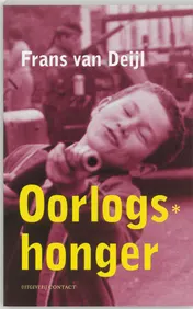 Omslag van Oorlogshonger
