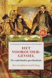 Omslag van Het vooroudergevoel
