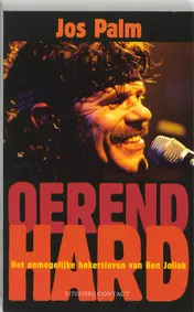Omslag van Oerend hard