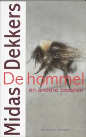 Omslag van De hommel en andere beesten