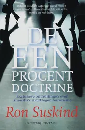 Omslag van De eenprocentdoctrine