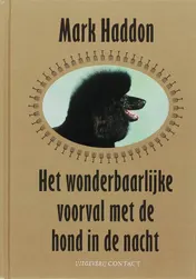 Omslag van Wonderbaarlijke voorval met de hond in de nacht