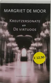 Omslag van De virtuoos / Kreutzersonate
