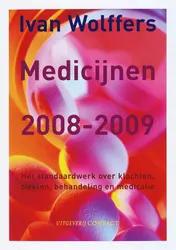 Omslag van Medicijnen 2008-2009