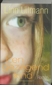 Omslag van Een gezegend kind