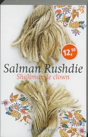 Omslag van Shalimar de clown
