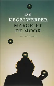 Omslag van De kegelwerper