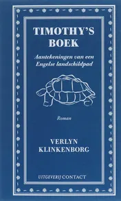 Omslag van Timothy' s boek