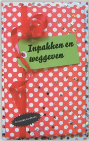 Omslag van Inpakken & weggeven