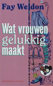 Omslag van Wat vrouwen gelukkig maakt