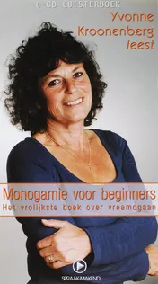 Omslag van Monogamie voor beginners