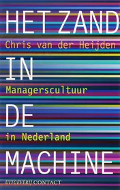 Omslag van Het zand in de machine