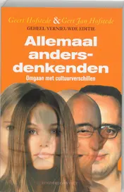 Omslag van Allemaal andersdenkenden