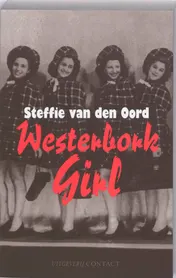 Omslag van Westerbork girl