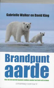 Omslag van Brandpunt aarde