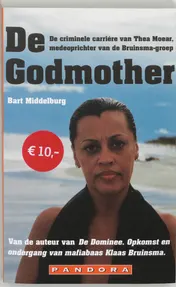 Omslag van De Godmother