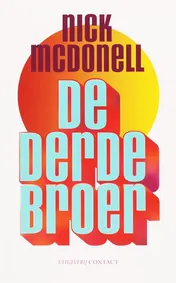 Omslag van De derde broer