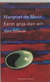 Omslag van Eerst grijs dan wit dan blauw