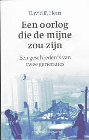 Omslag van Oorlog die de mijne zou zijn