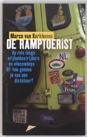Omslag van De ramptoerist