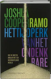 Omslag van Het tijdperk van het ondenkbare