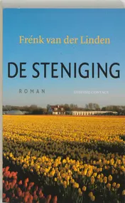 Omslag van De steniging