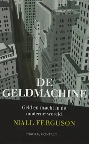Omslag van De geldmachine