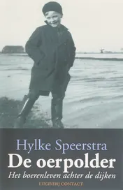Omslag van De Oerpolder