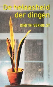 Omslag van De helaasheid der dingen