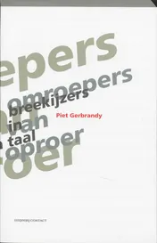 Omslag van Omroepers van oproer