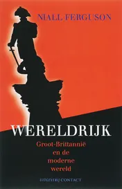 Omslag van Wereldrijk
